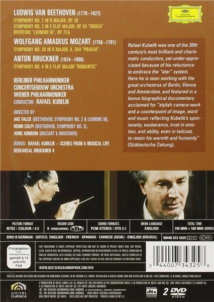 Rafael Kubelik: A Portrait DVD | Rafael Kubelik