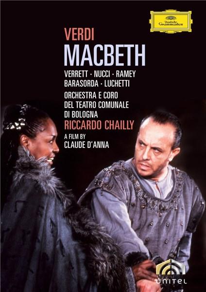 Giuseppe Verdi - Macbeth | Shirley Verrett, Leo Nucci, Claude d\'Anna