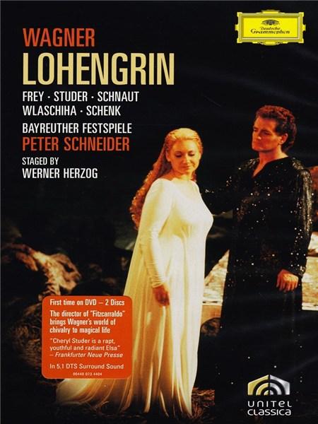Wagner: Lohengrin | Richard Wagner, Brian Large, Orchester der Bayreuther Festspiele, Chor der Bayreuther Festspiele, Werner Herzog