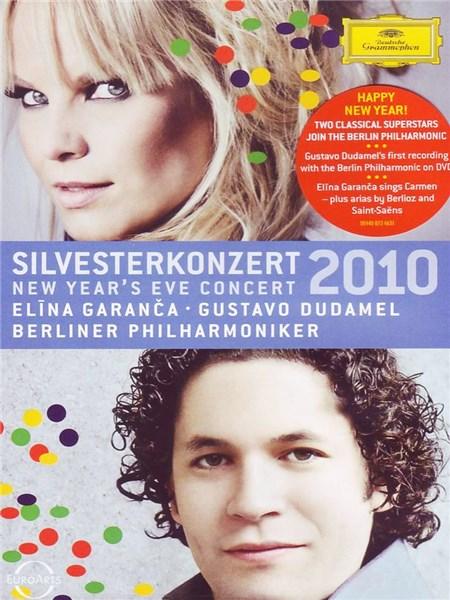 New Year\'s Eve Concert 2010 | Berliner Philharmoniker, Gustavo Dudamel, Elina Garanca