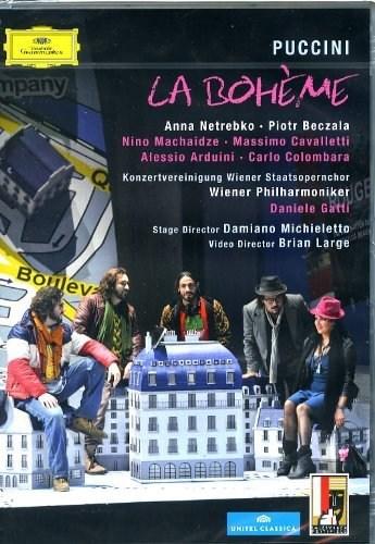 Puccini: La Boheme DVD |  image0