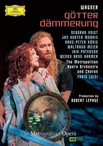 Wagner: Gotterdammerung 2DVD | Richard Wagner