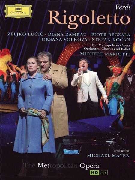 Rigoletto: Metropolitan Opera | Michael Mayer image