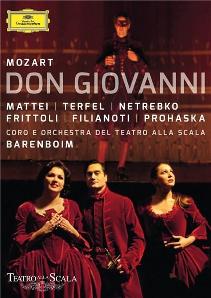 Don Giovanni: Teatro Alla Scala | Various Artists