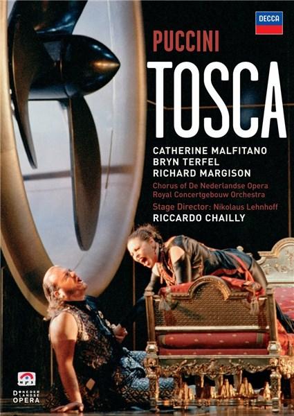 Tosca: Royal Concertgebouw Orchestra - DVD |