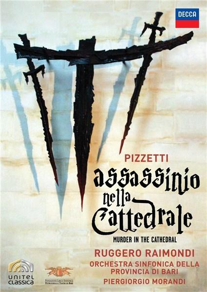 Murder In The Cathedral: Provincia Di Bari (Morandi) | Pizzetti