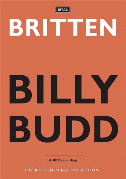 Billy Budd: Royal Opera House | Benjamin Britten