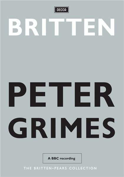 Britten - DVD | Peter Grimes