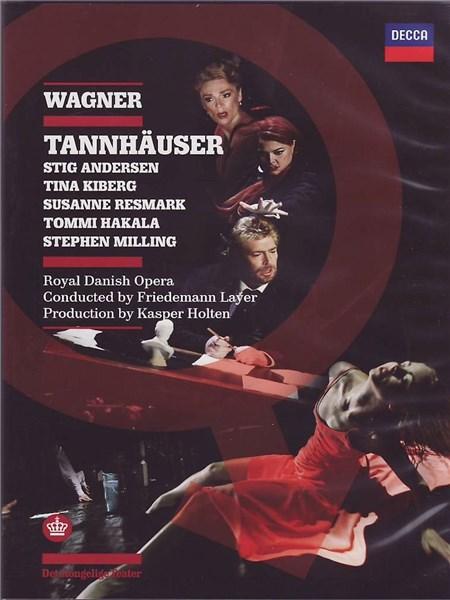 Wagner\'s Tannhauser: Stig Anderson / Irene Theorin / Royal Danish Opera | Various Artists