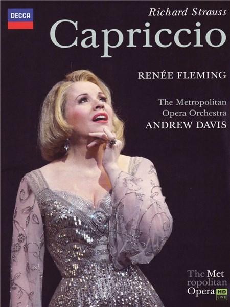 Capriccio: Metropolitan Opera | Renee Fleming