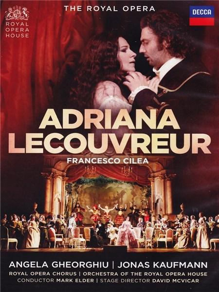 Cilea - Adriana Lecouvreur | Adriana Lecouvreur