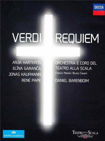 Verdi: Requiem | Daniel Barenboim, Jonas Kaufmann
