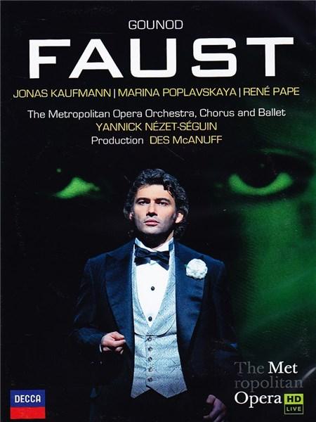 Gounod: Faust | Jonas Kaufmann