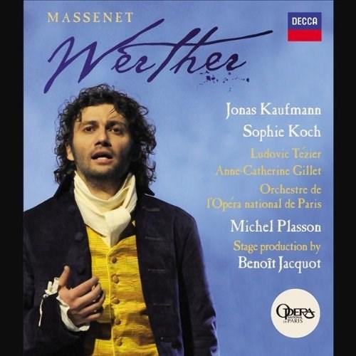 Massenet: Werther Blu-Ray | Jules Massenet