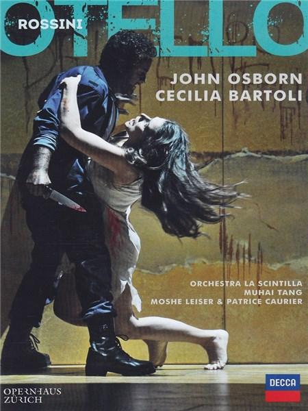 Rossini: Otello | Cecilia Bartoli, John Osborn