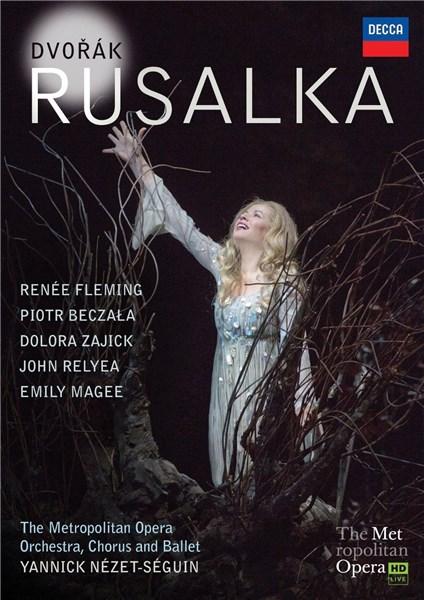 Dvorak: Rusalka | Antonin Dvorak, Renee Fleming, Otto Schenk