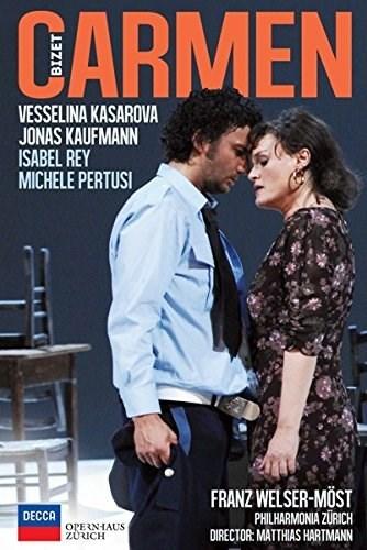 Carmen: Zurich Opera House (Welser-Mast) DVD | Various Artists