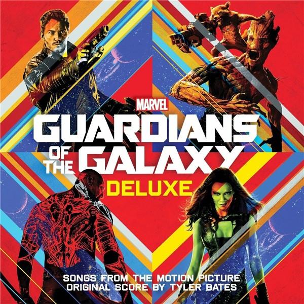 Guardians of the Galaxy Deluxe | Tyler Bates