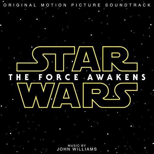 Star Wars: The Force Awakens - Soundtrack 