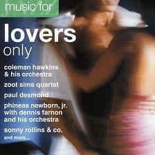 Jazz Music for: Lovers Only | Various Artists