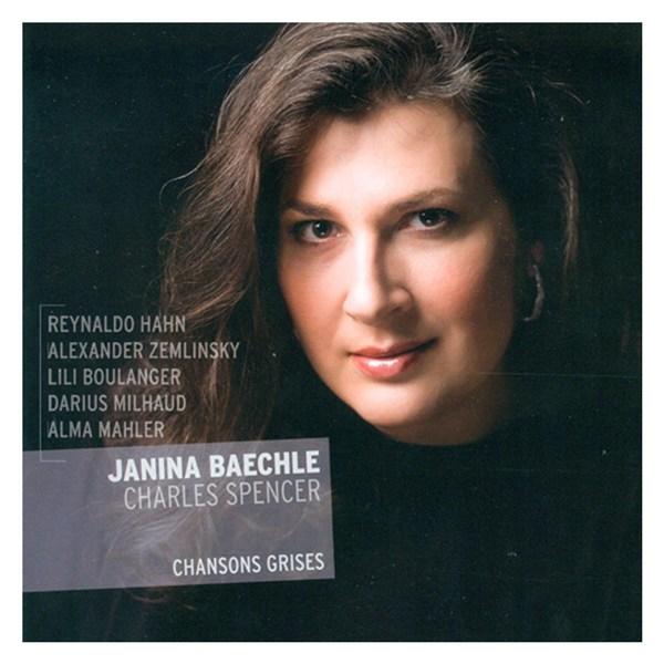 Chanson Grises | Janina Baechle