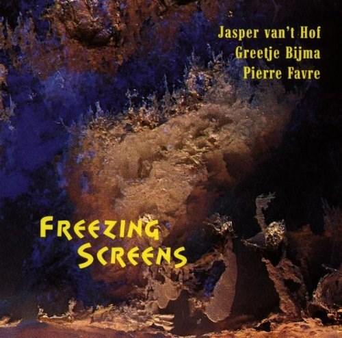 Freezing Screens | Jasper van 't Hof