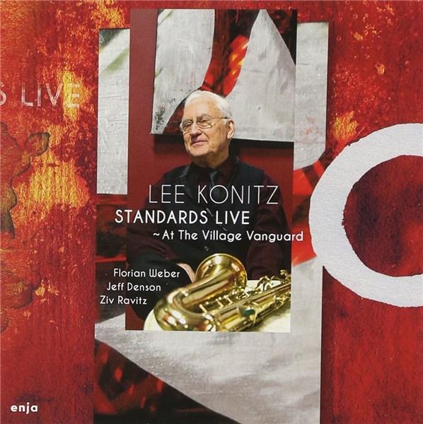 Standards Live! | Lee Konitz