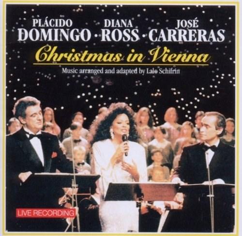 Christmas in Vienna | Placido Domingo, Diana Ross