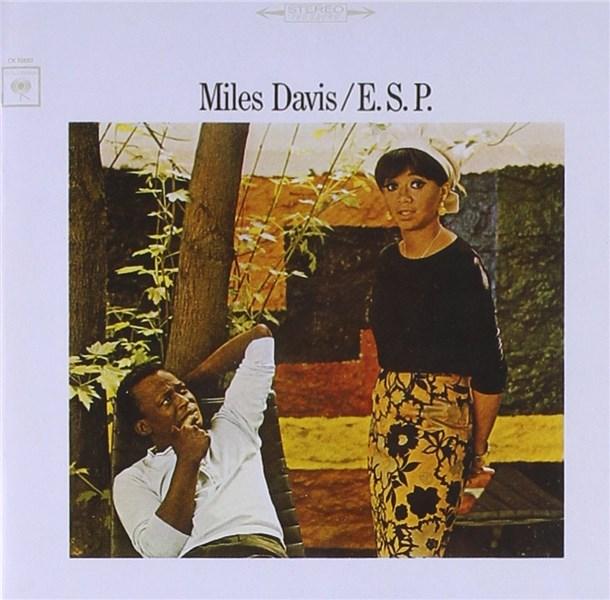 E.s.p.  | Miles Davis