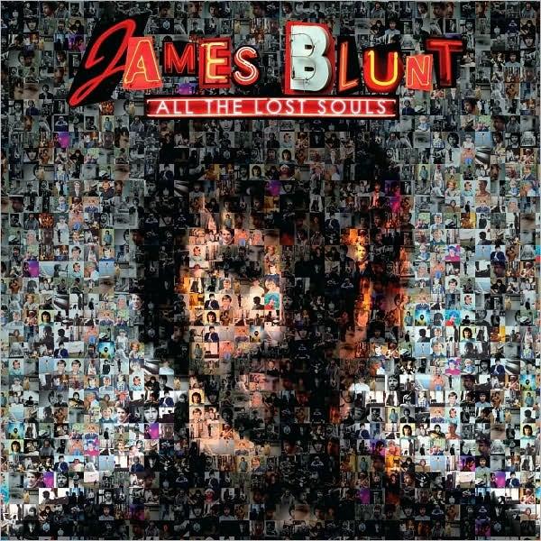 All The Lost Souls - New Deluxe Edition CD+DVD | James Blunt