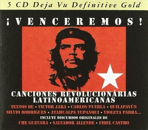 Venceremos! Canciones Revolucionarias Latinoamericanas | Various Artists