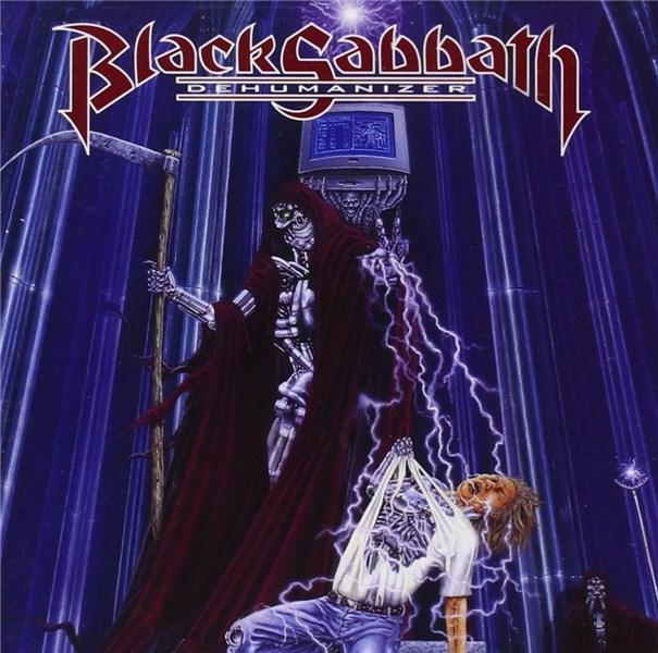 Dehumanizer | Black Sabbath