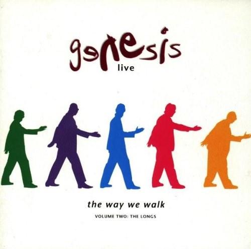 The Way We Walk Vol.2: Genesis Live / The Longs | Genesis