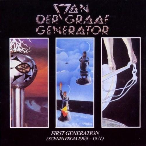 First Generation | Van Der Graaf Generator