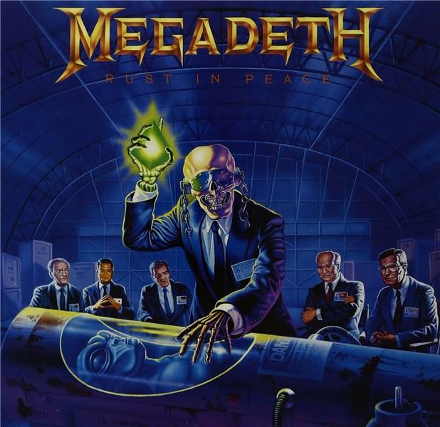 Rust In Peace - Vinyl | Megadeth