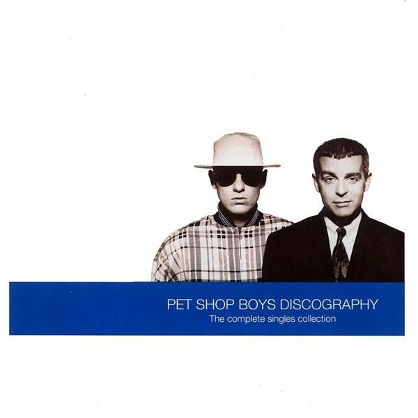 Discography - Complete Singles Collection | Pet Shop Boys
