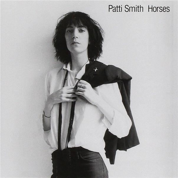 Sony Music Horses | patti smith