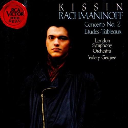 Rachmaninov: Piano Concerto No. 2 / Etudes-tableaux | Sergei Rachmaninov, Evgeny Kissin