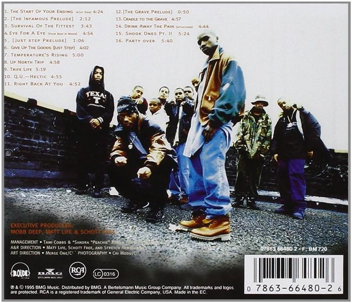 The Infamous | Mobb Deep