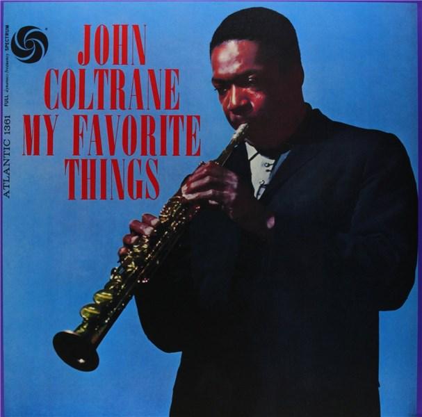 My Favorite Things - Vinyl | John Coltrane - 1 | YEO