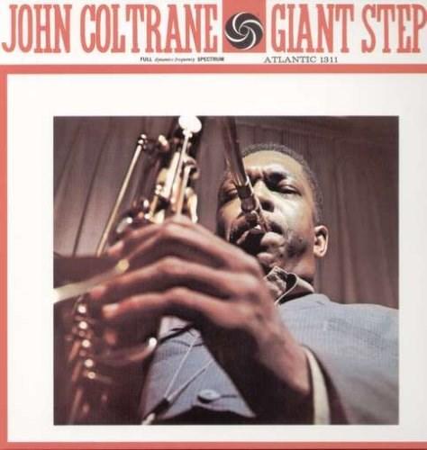 John Coltrane - Giant Steps Vinyl | John Coltrane