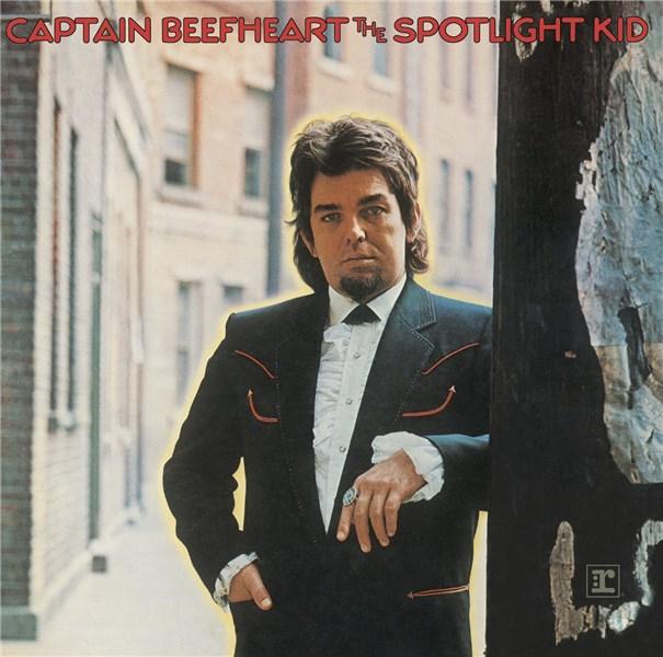 The Spotlight Kid | Captain Beefheart