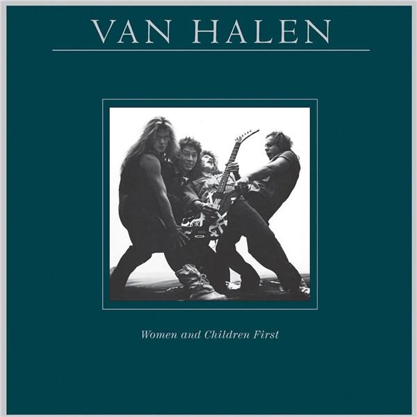Women And Children First – Vinyl | Van Halen and poza noua