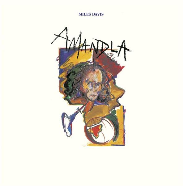 Amandla | Miles Davis image