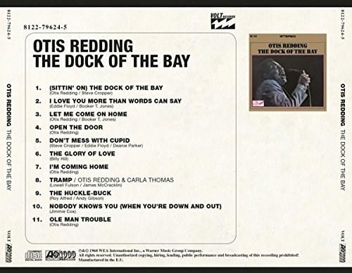 The Dock Of The Bay | Otis Redding