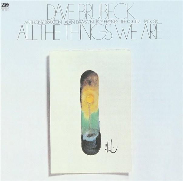 All The Things We Are | Dave Brubeck