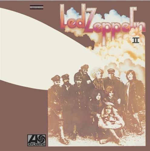 Led Zeppelin II 2014 Remastered Original Vinyl | Led Zeppelin