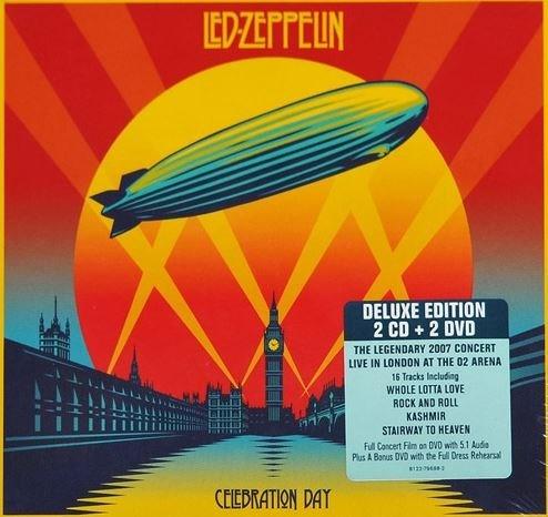 Celebration Day | Led Zeppelin