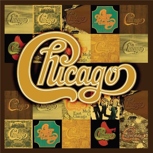 The Studio Albums - 1969-1978 | Chicago - 1 | YEO