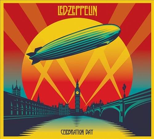 Celebration Day [Double CD] | Led Zeppelin Atlantic Records poza noua